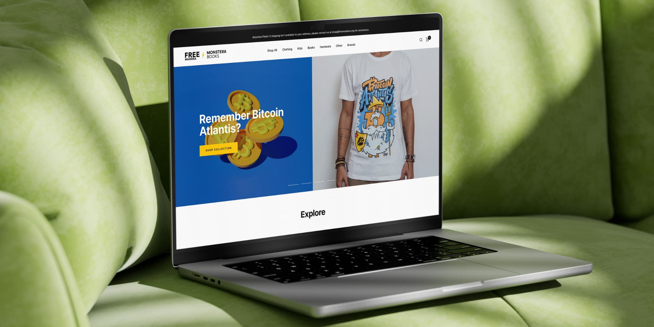 Shop